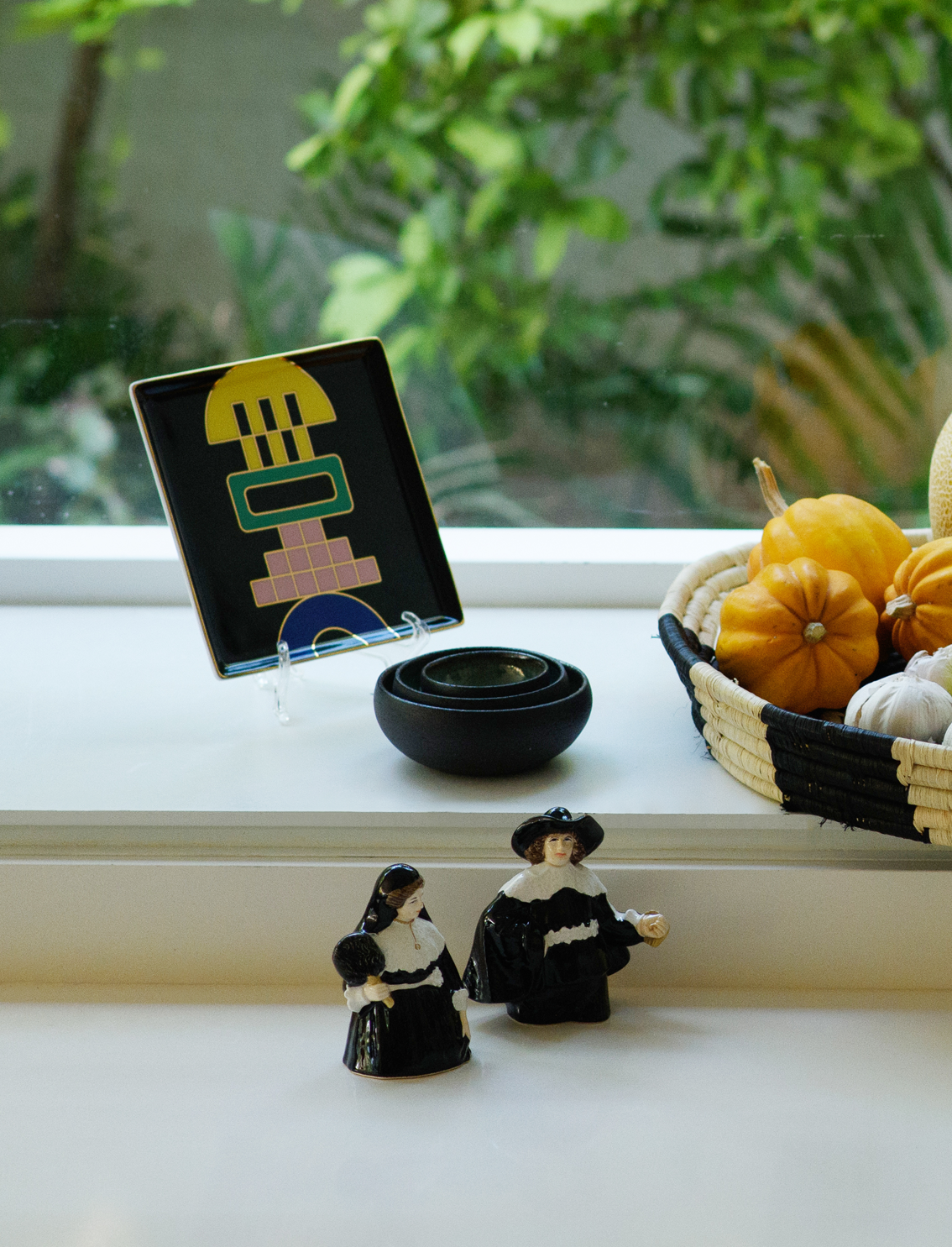 סט מלח פלפל Marten en Oopjen