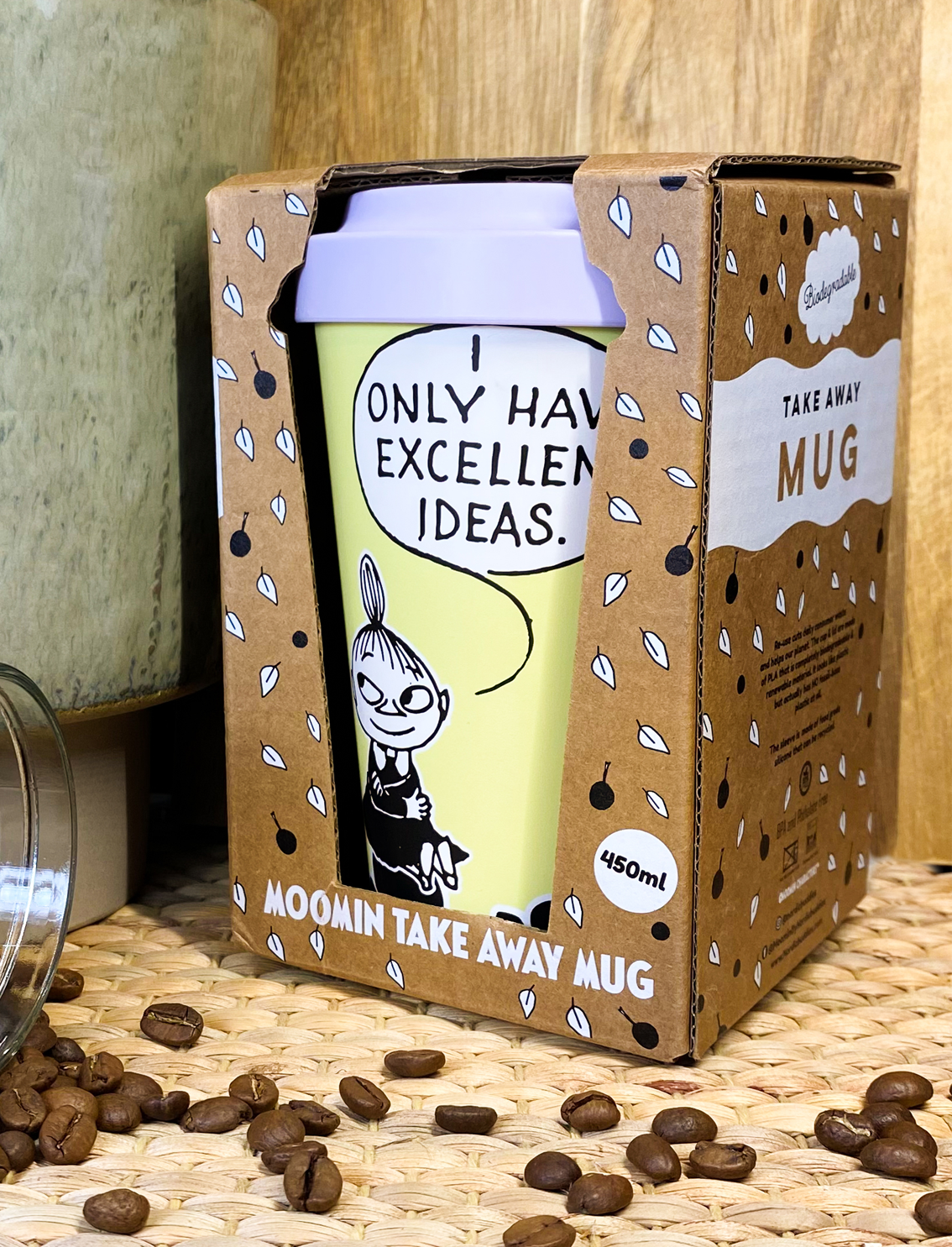 כוס Take Away Little May