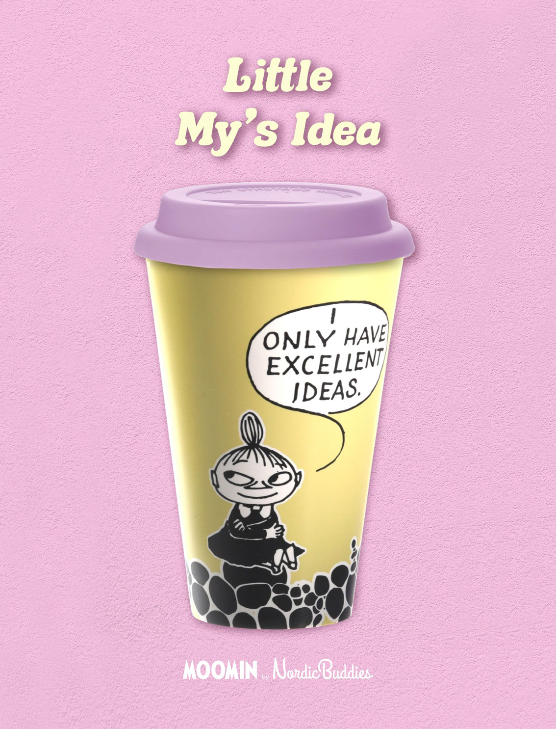 כוס Take Away Little May