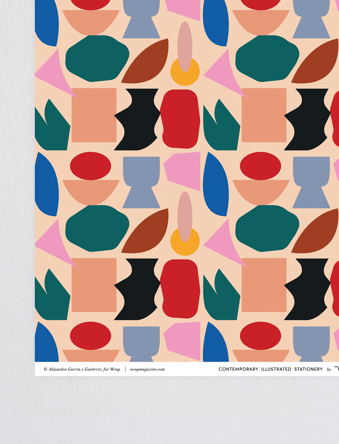 נייר עטיפה Objects