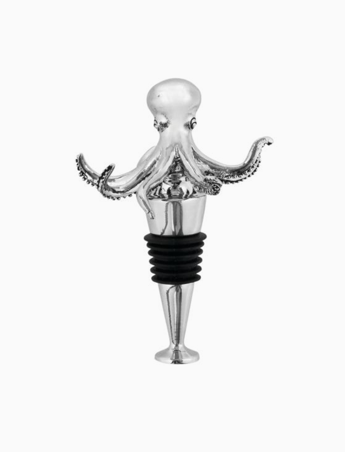 פקק לבקבוק octopus