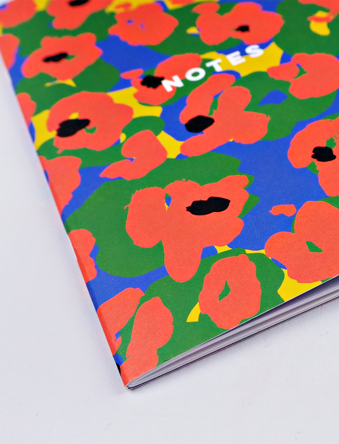 מחברת Painter Flower A5