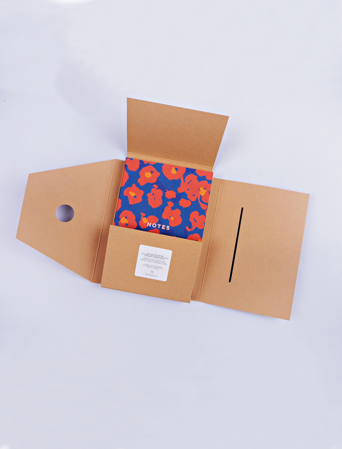 מחברת Painter Flower A6