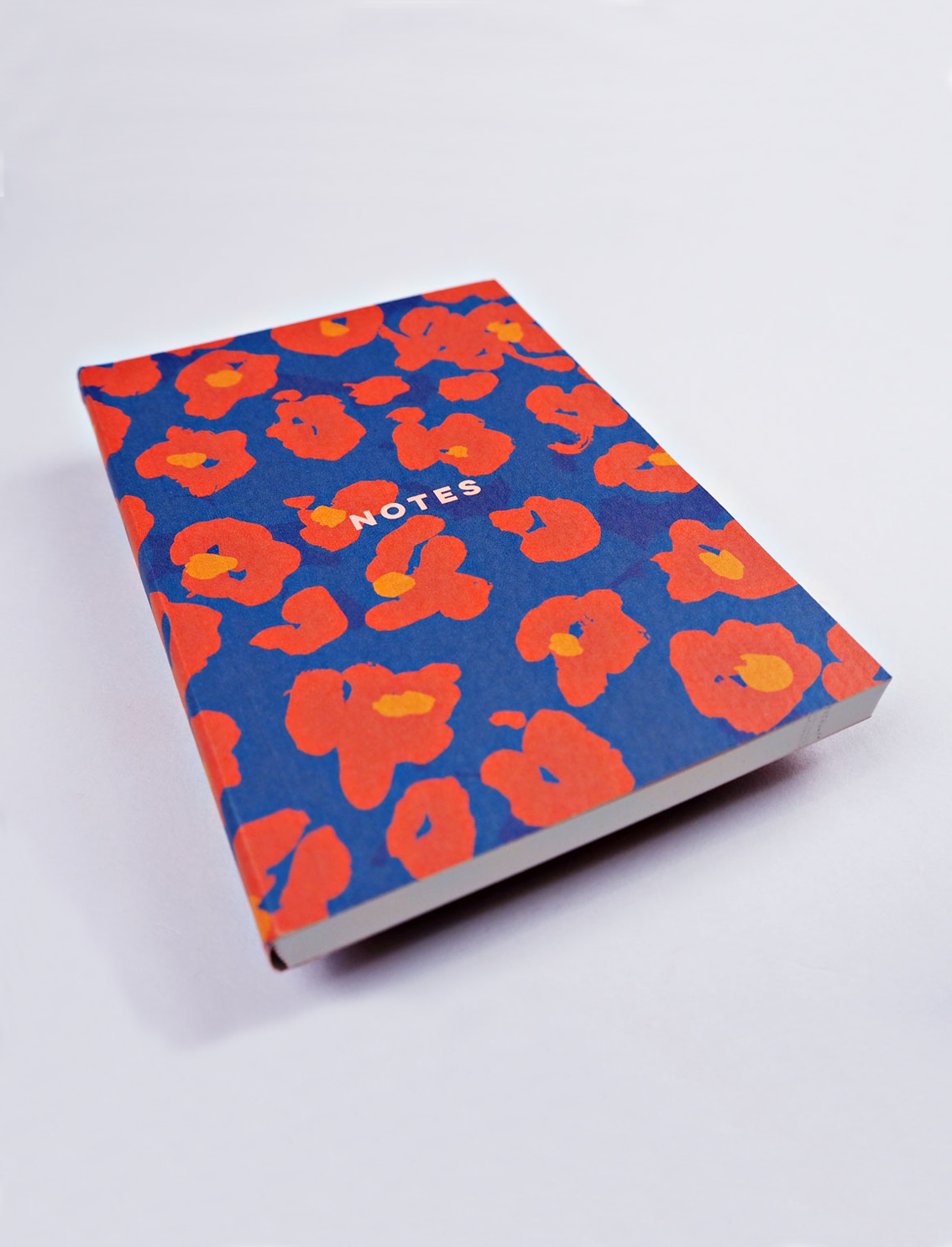 מחברת Painter Flower A6