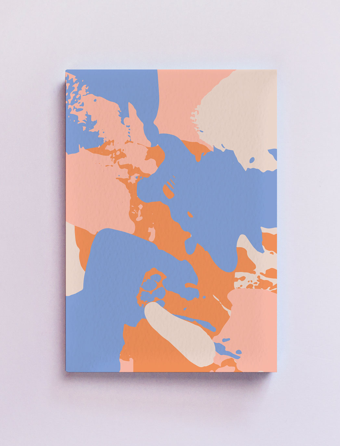 סקצ'בוק Palette Knife A5