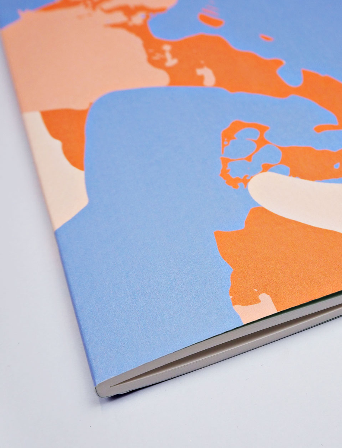 סקצ'בוק Palette Knife A5