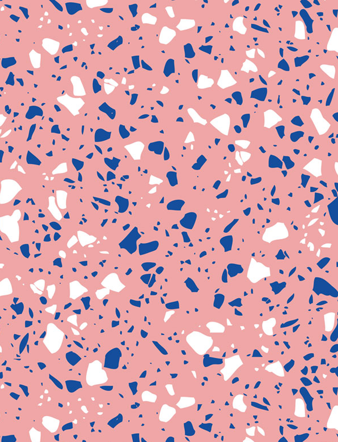 נייר עטיפה Pink Terrazzo