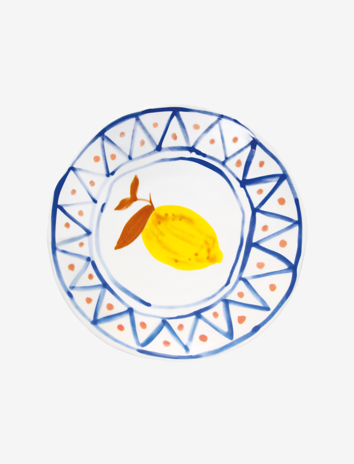 Almost Perfect - סט צלחות Lemon