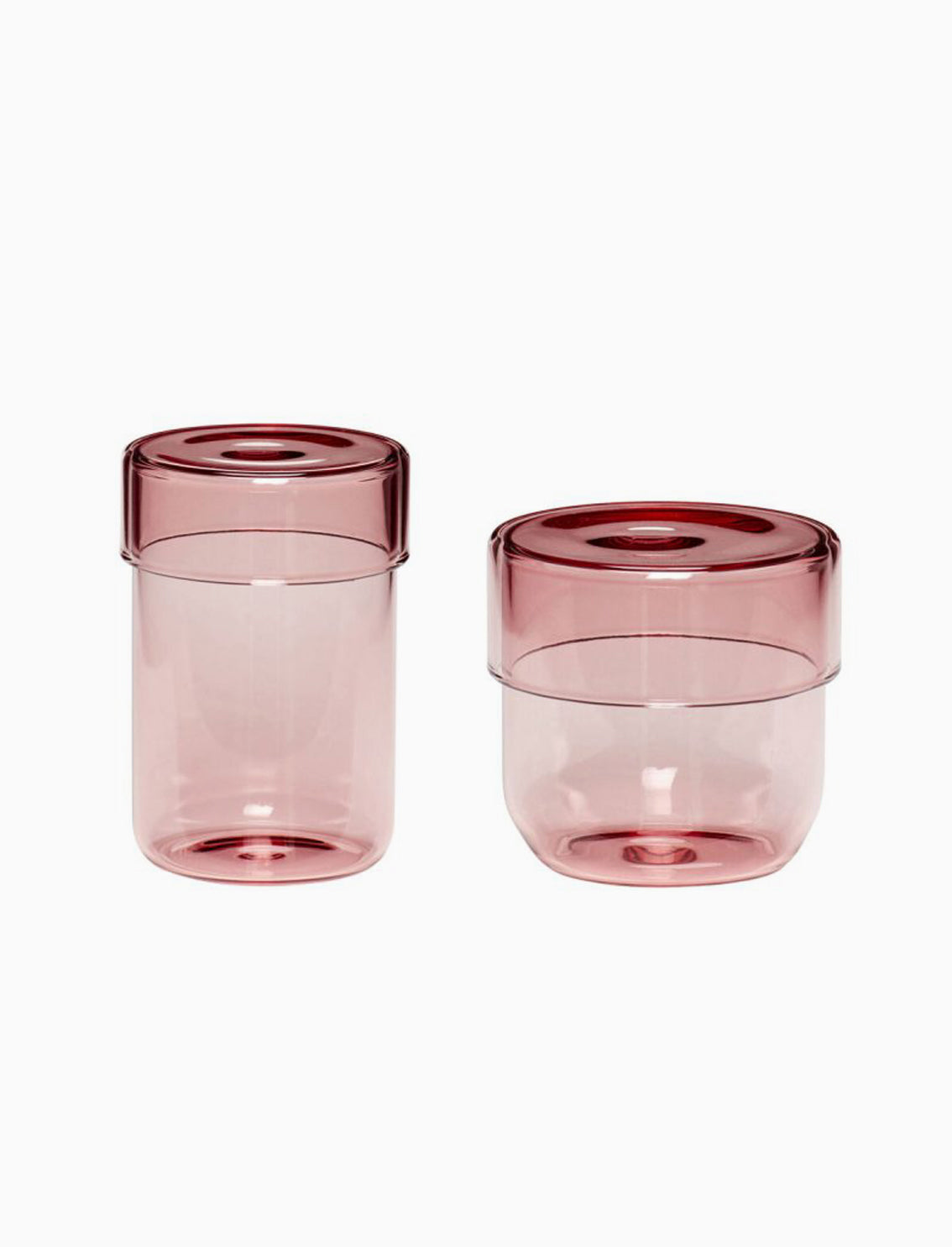 סט 2 צנצנות Pop