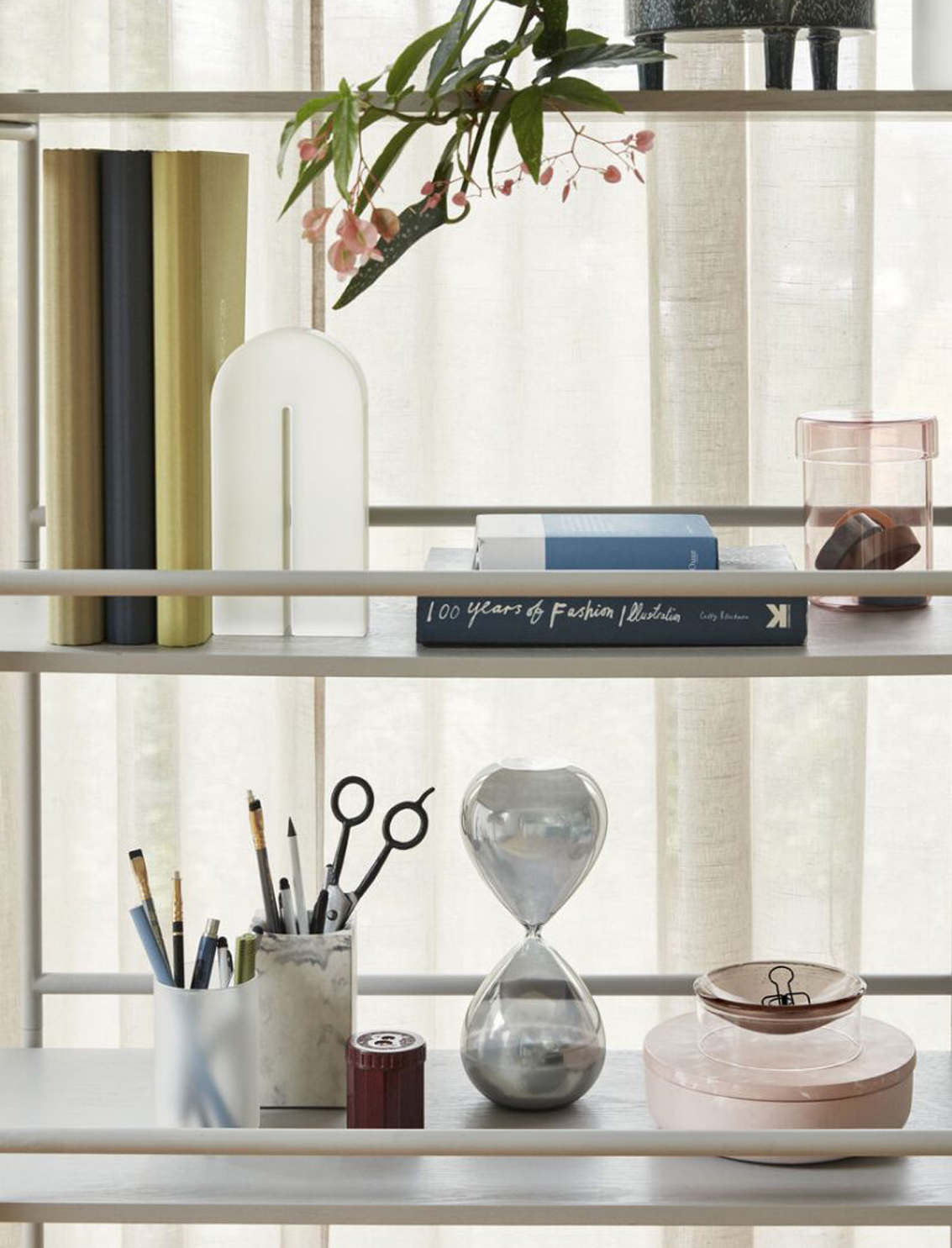 סט 2 צנצנות Pop