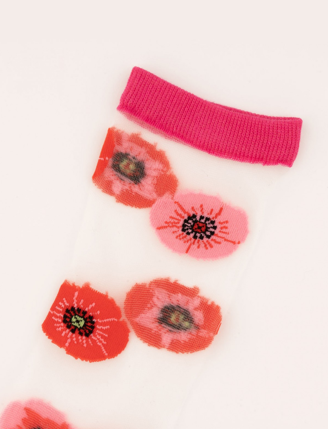 גרביים שקופות Poppy