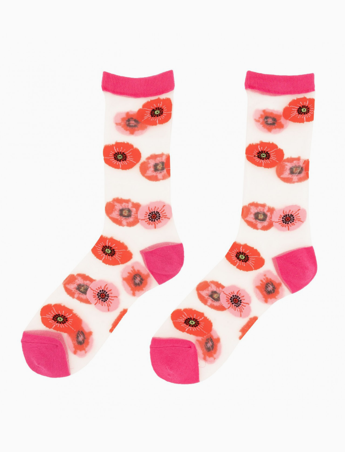 גרביים שקופות Poppy