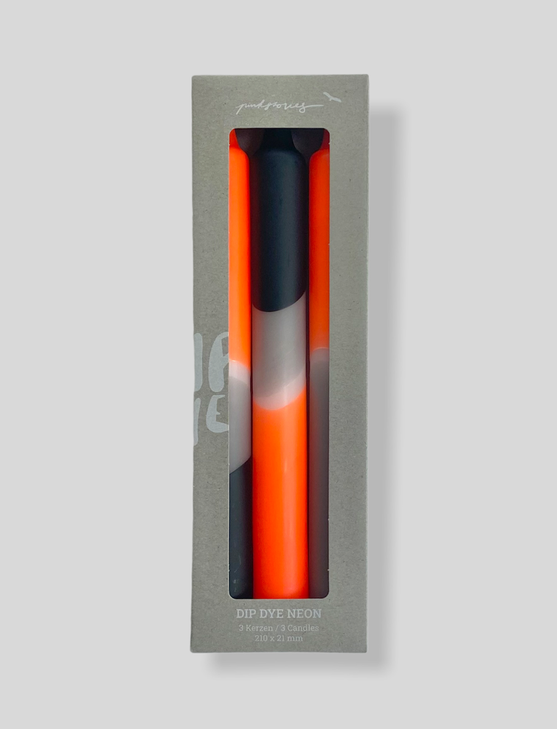 סט 3 נרות Ka Te