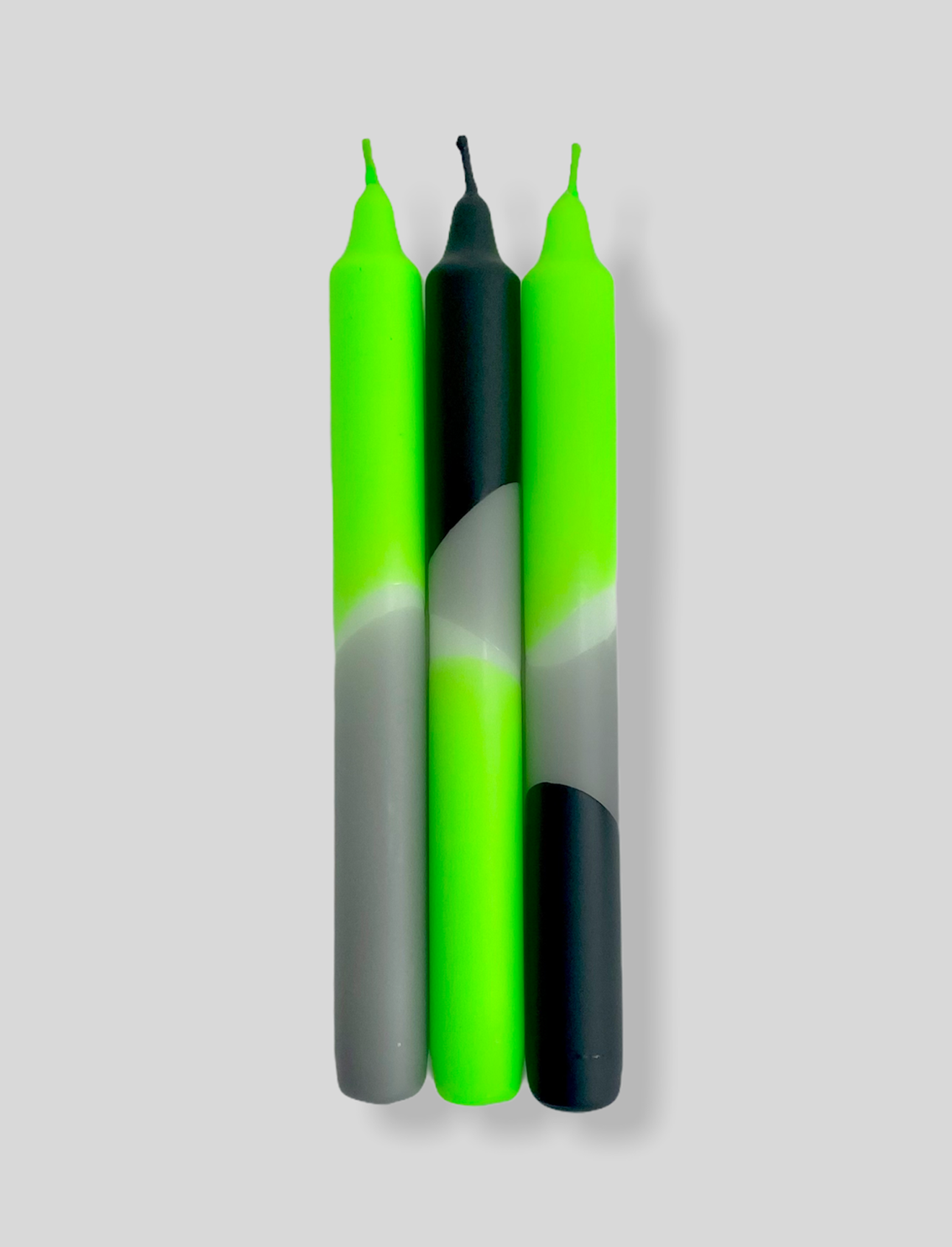 סט 3 נרות Racing Kawa
