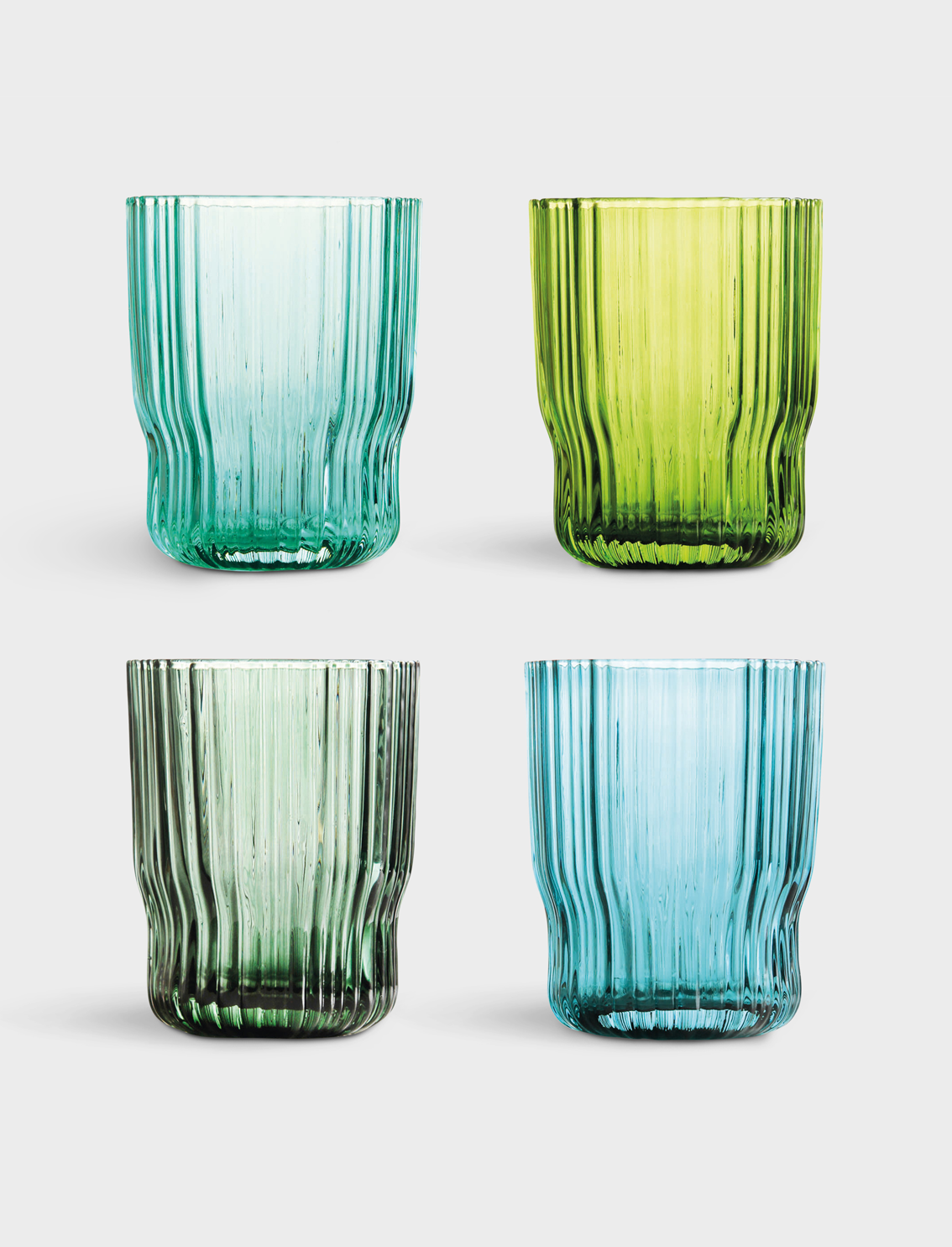 סט כוסות Riffle