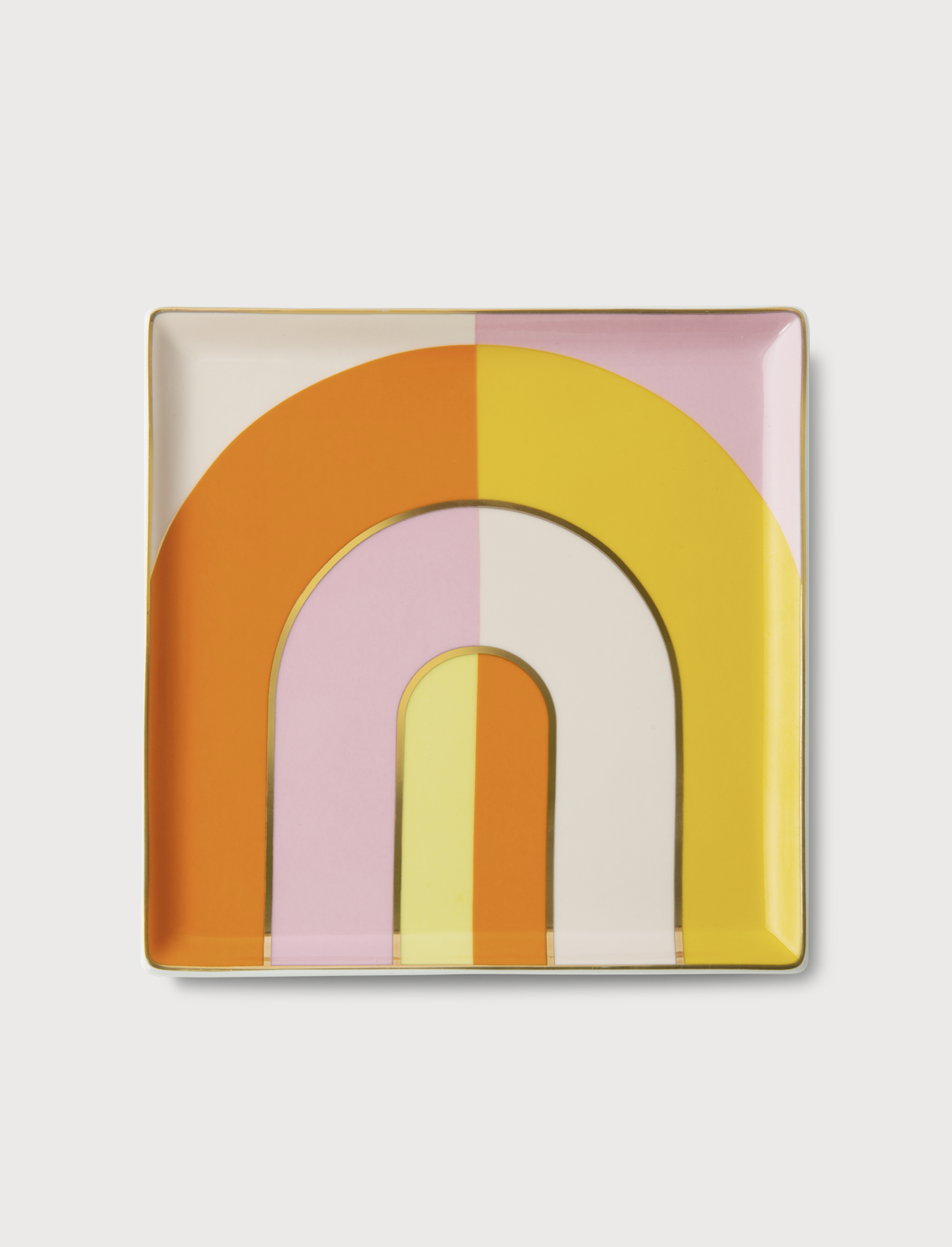 צלחת Riviera Arch