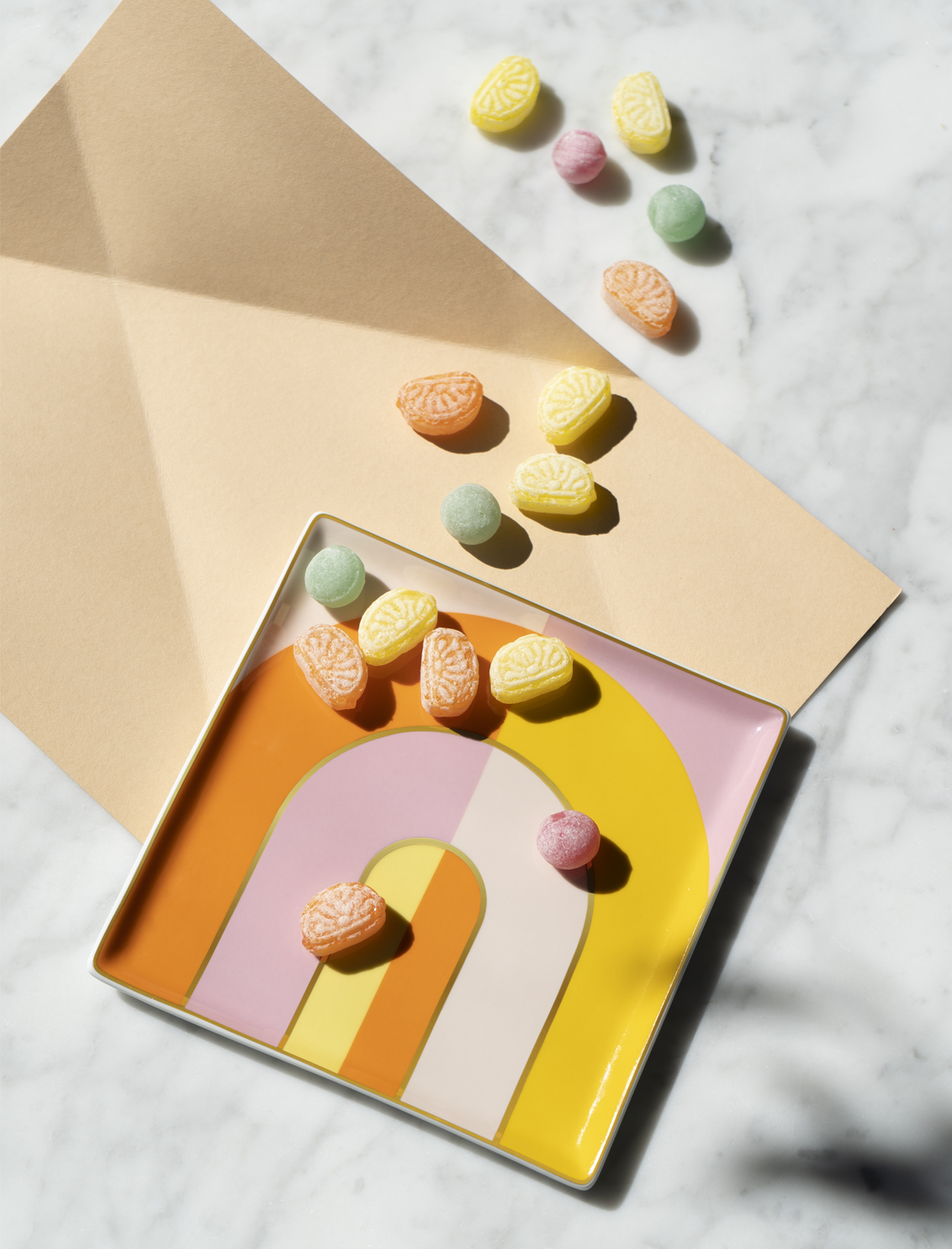 צלחת Riviera Arch