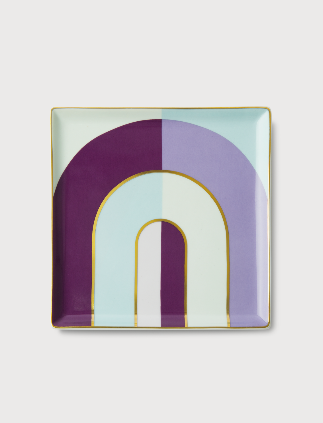 צלחת Riviera Arch