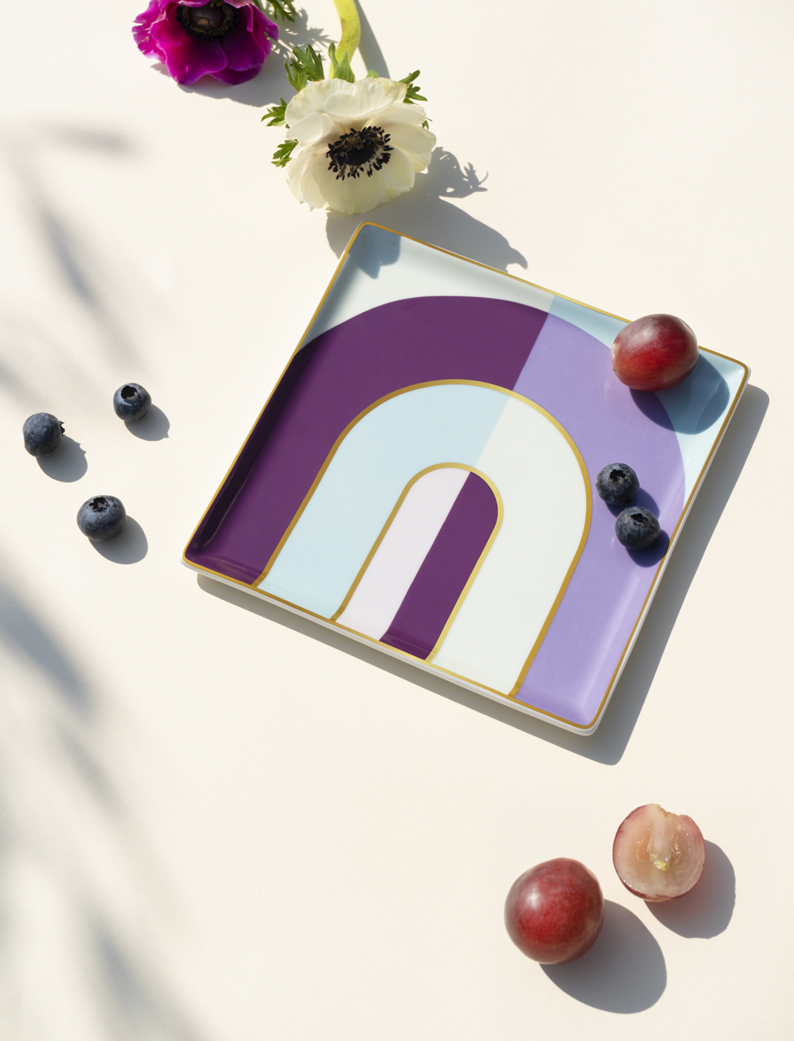 צלחת Riviera Arch