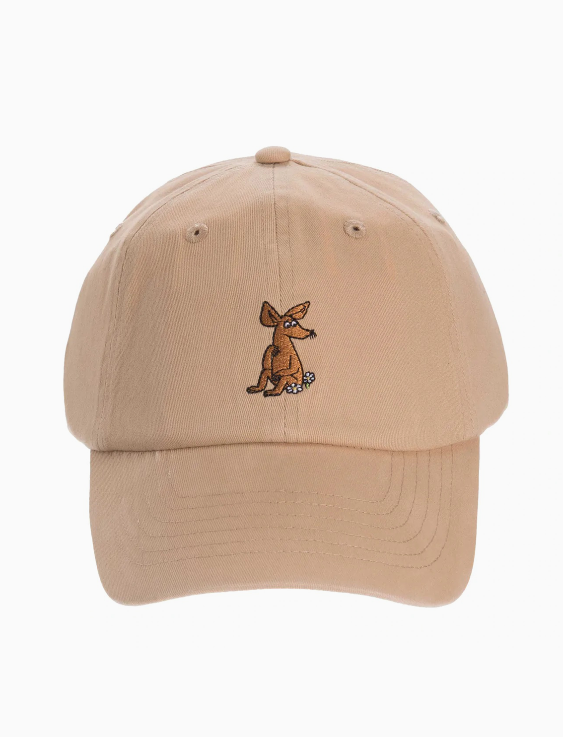 Moomin Cotton Cap Beige Sniff