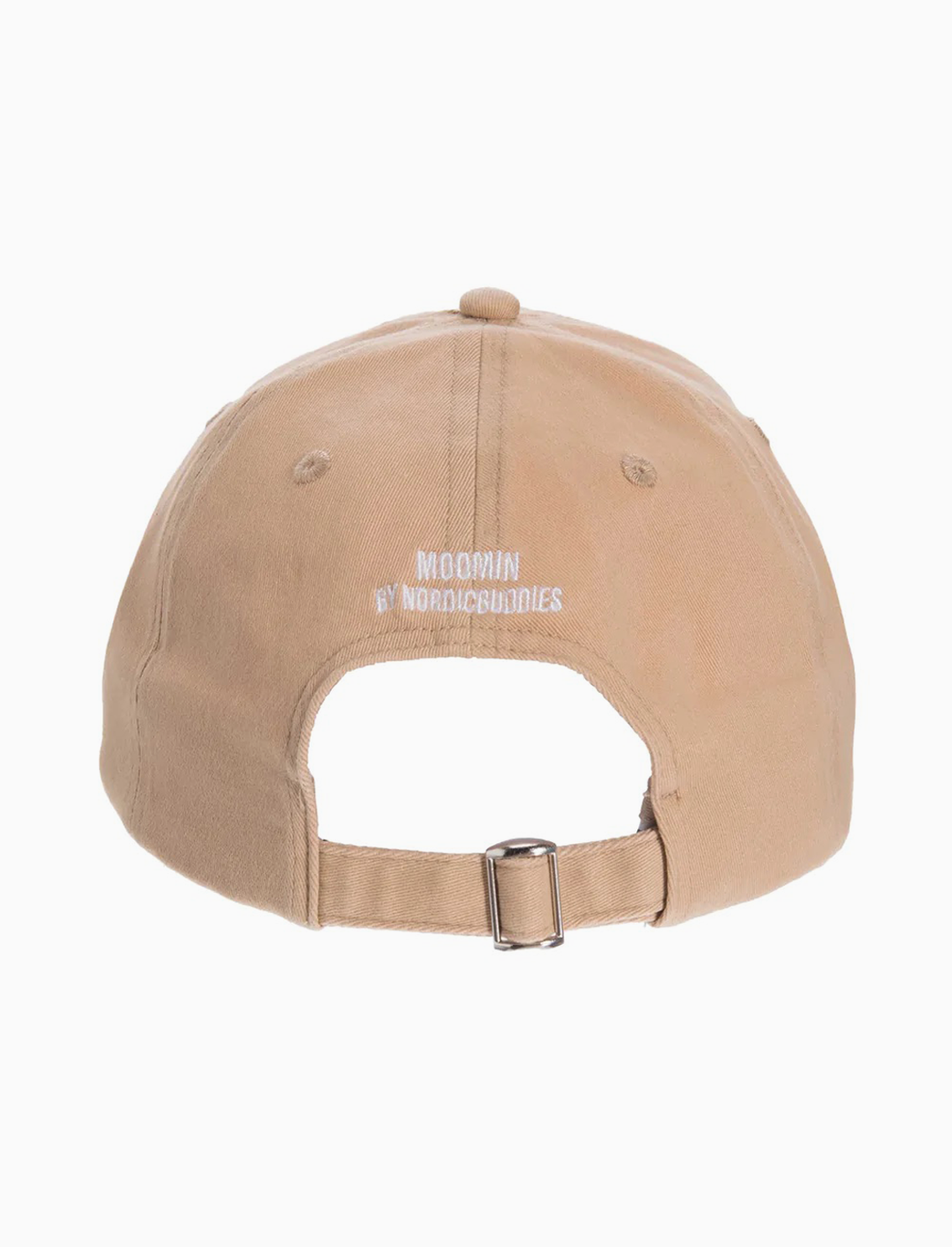 Moomin Cotton Cap Beige Sniff