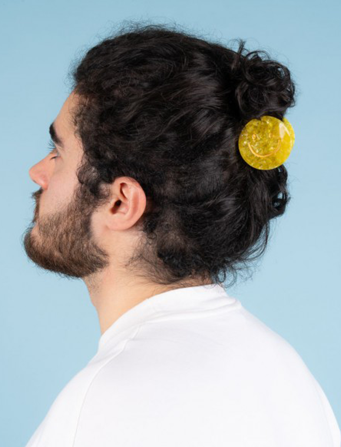 קליפס לשיער Smiley