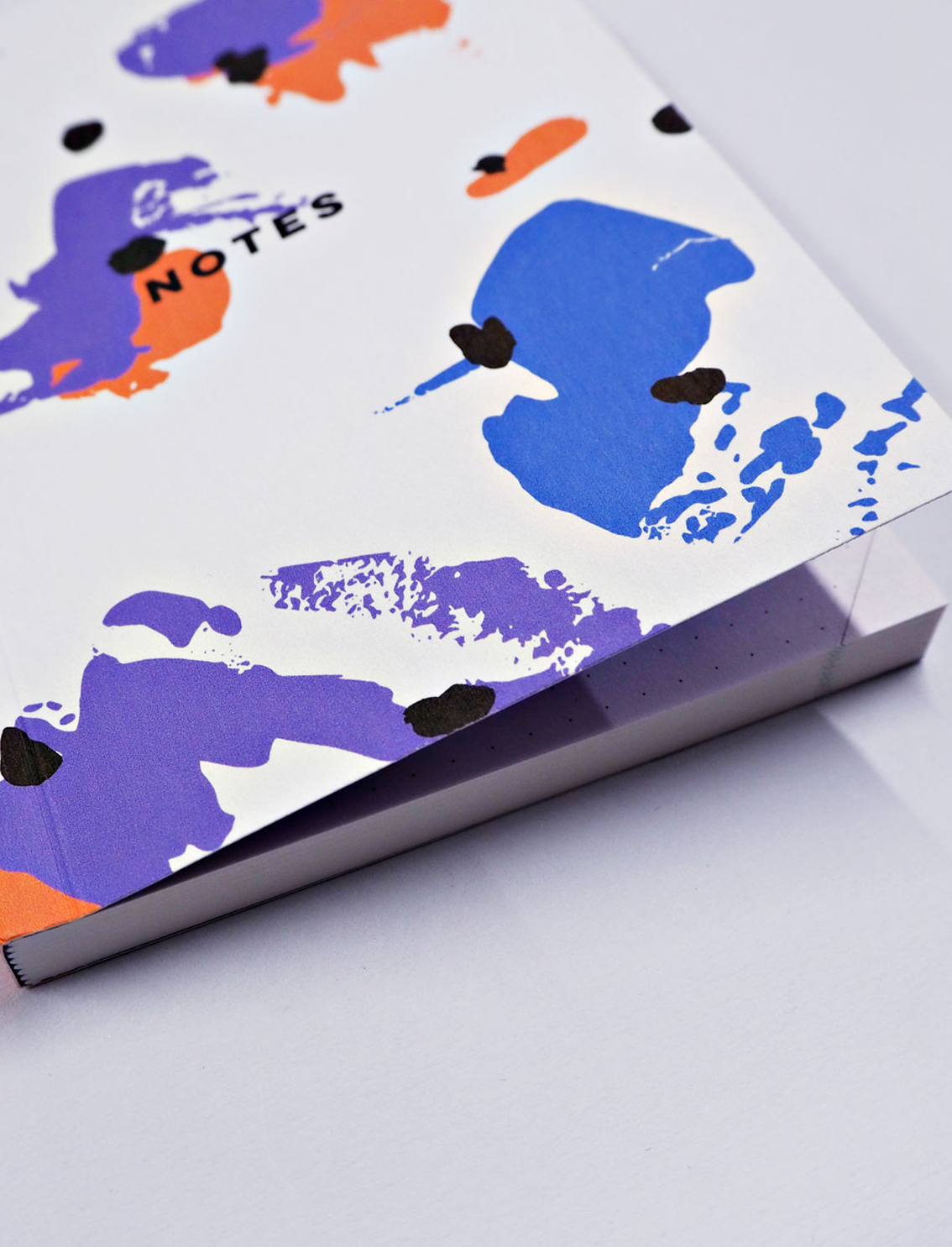 מחברת כיס Spot Palette A6