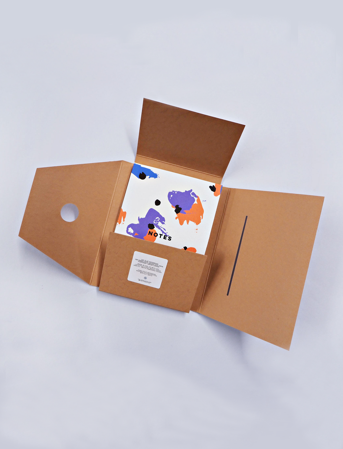 מחברת כיס Spot Palette A6