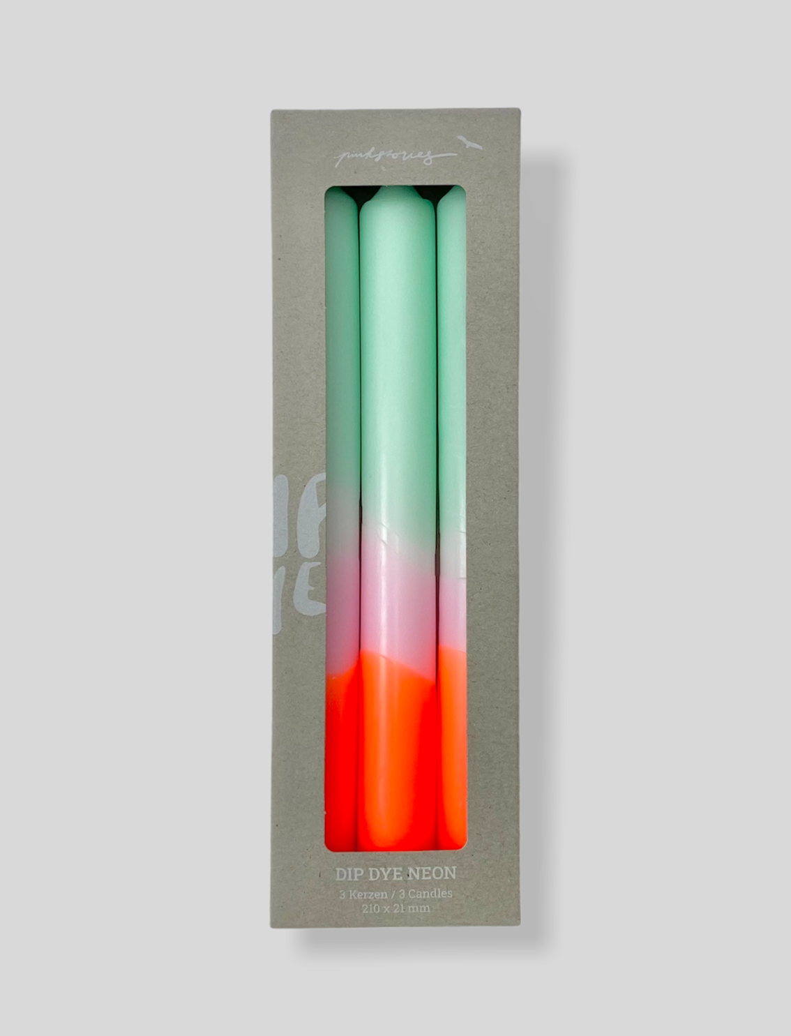 Almost Perfect - סט 3 נרות Spring Sorbet