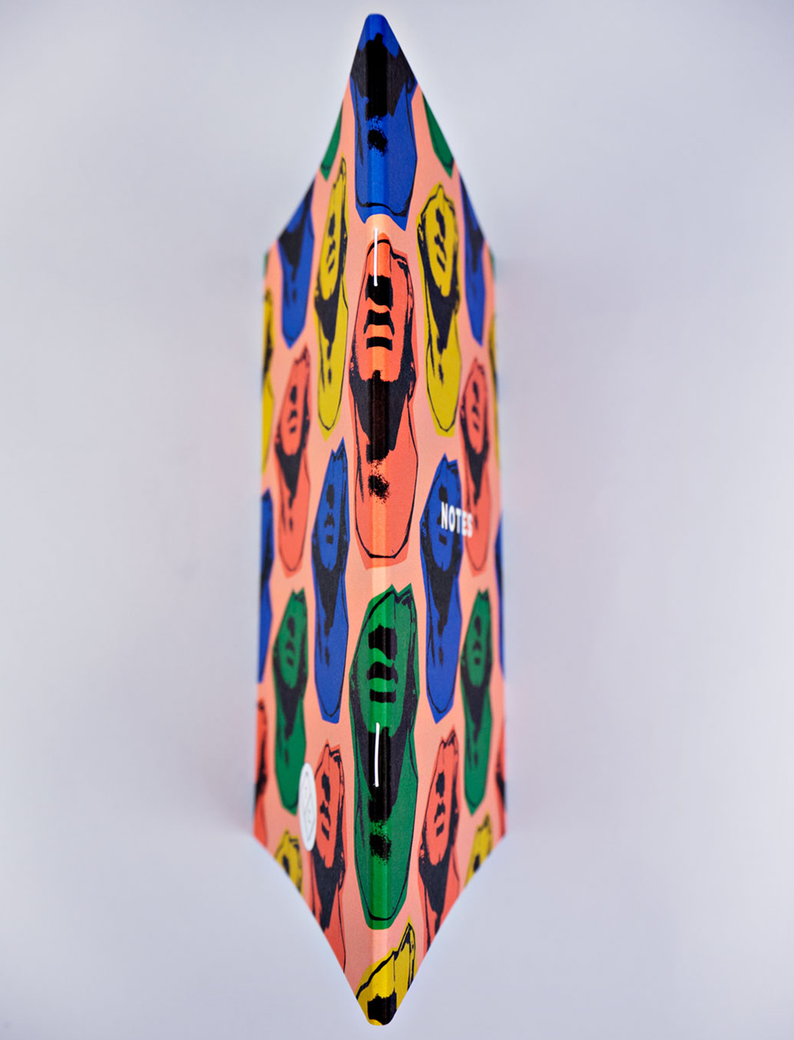 מחברת Statue Face A5