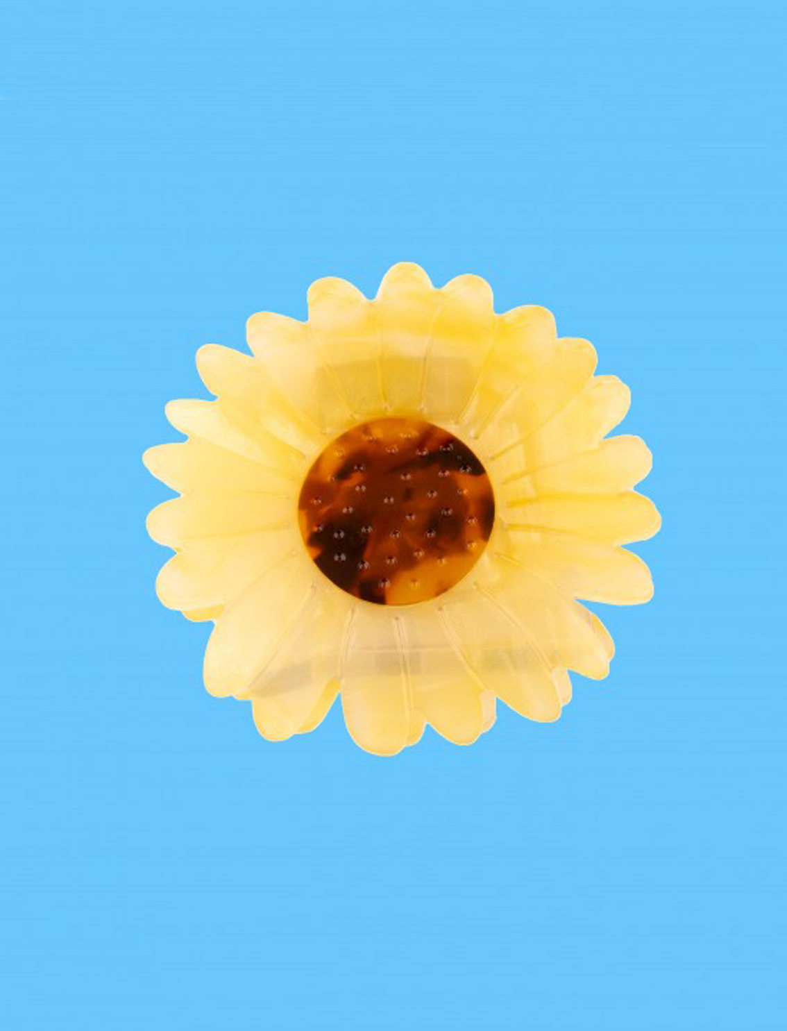 קליפס לשיער Sunflower