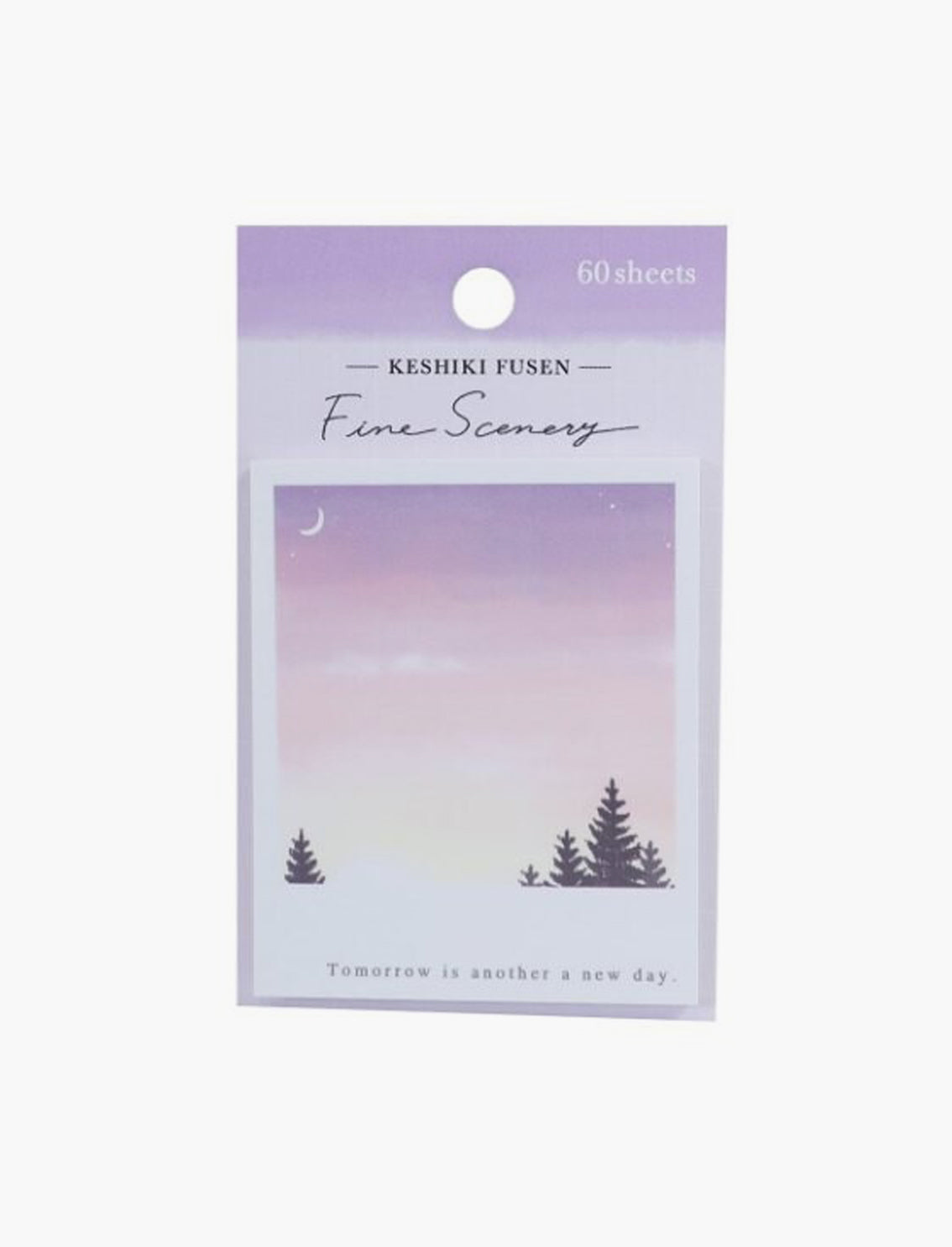 פתקיות דביקות Sunset