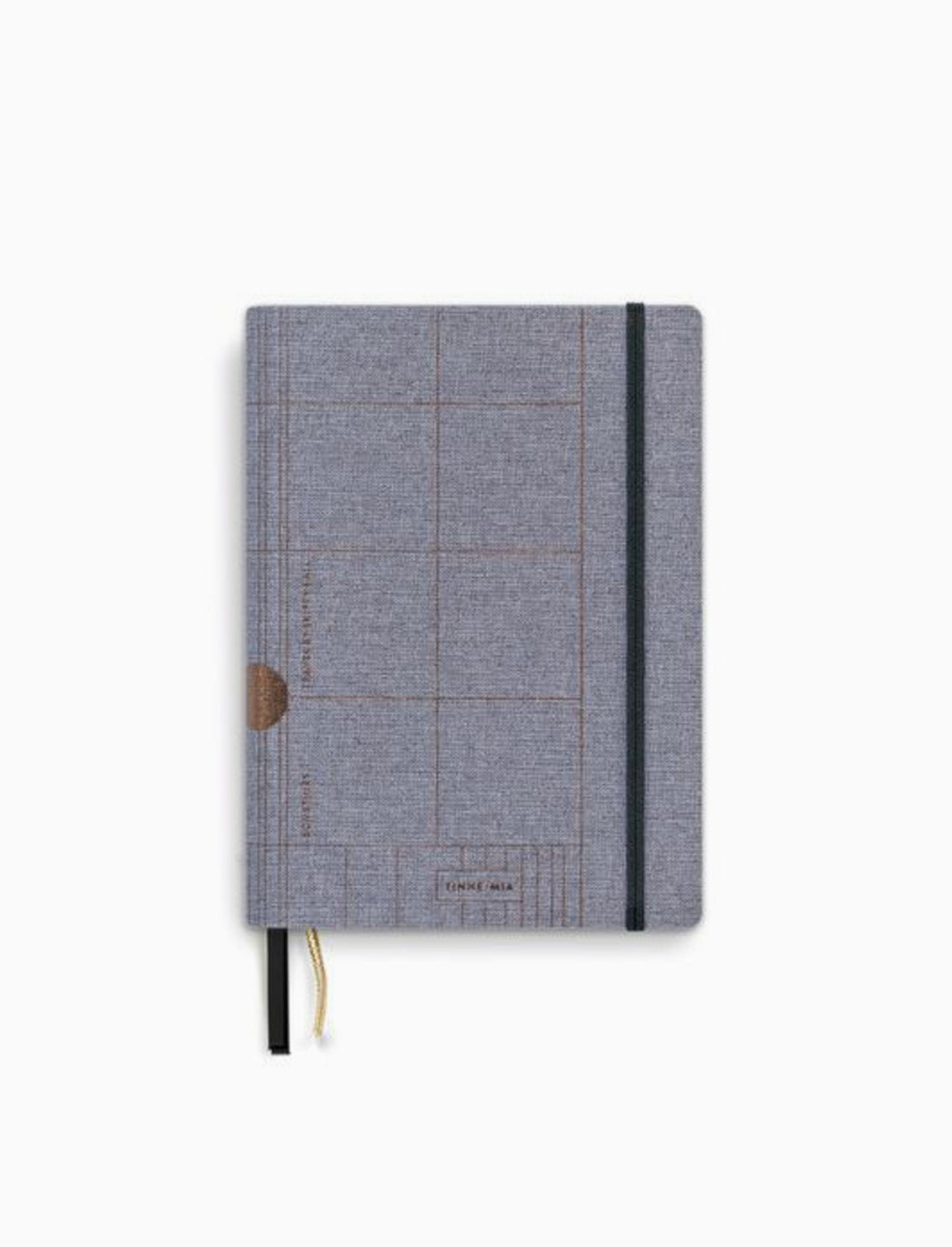 יומן מסע Linen Lilac