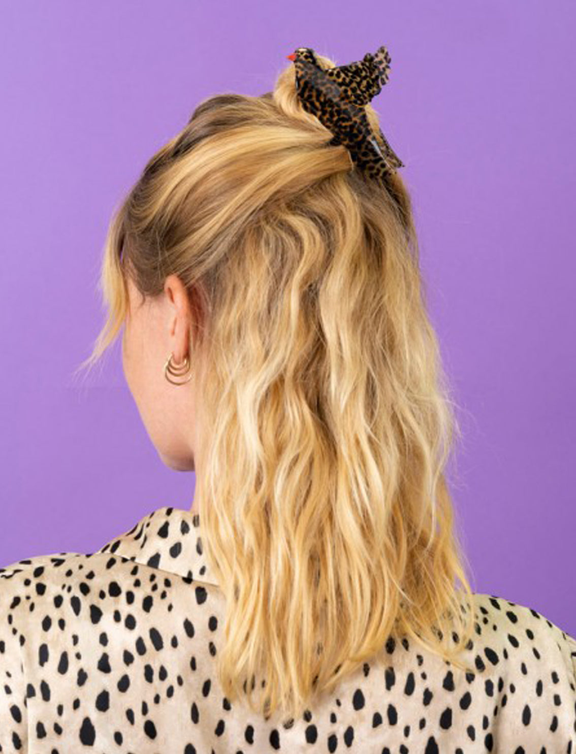 קליפס לשיער Thrush