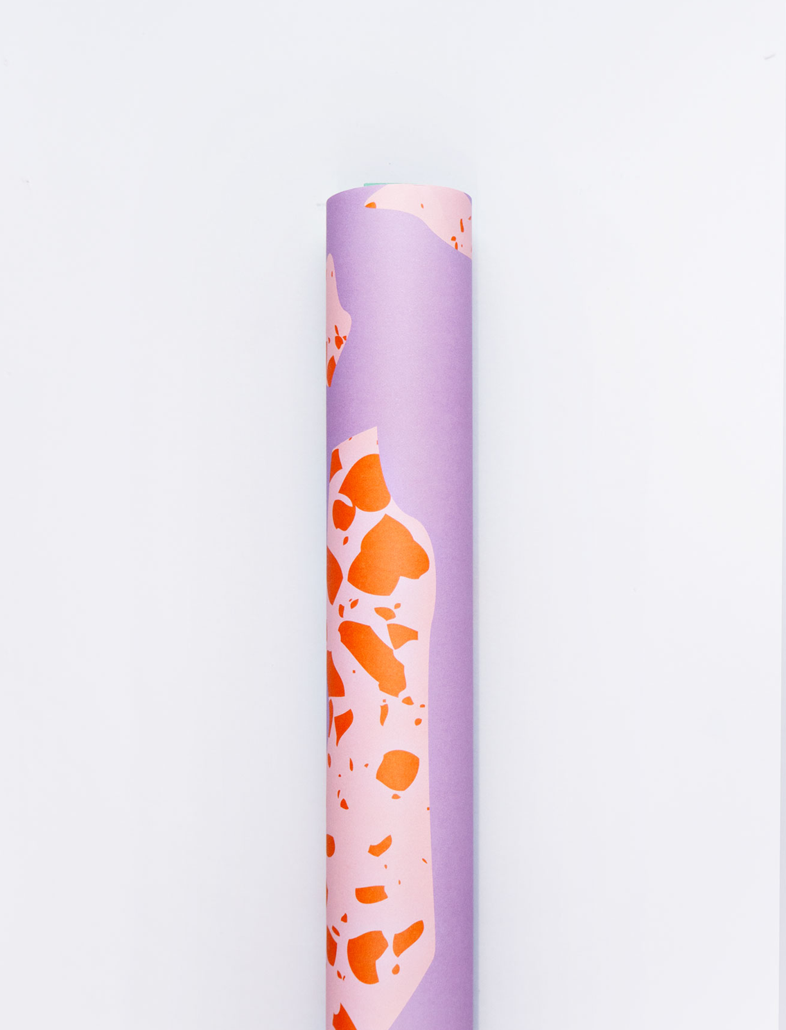 נייר עטיפה Terazzo Shapes