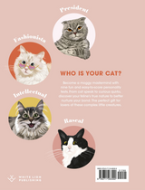 ספר: The Cat Purrsonality Test
