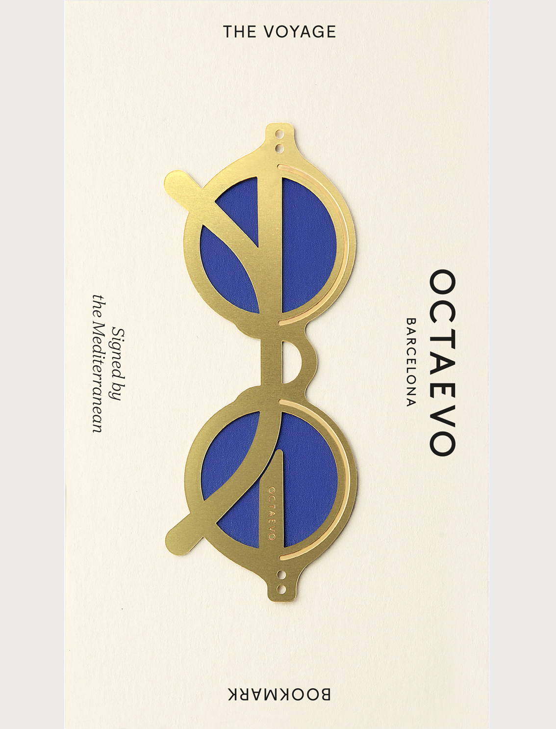 סימניית בראס The Voyager