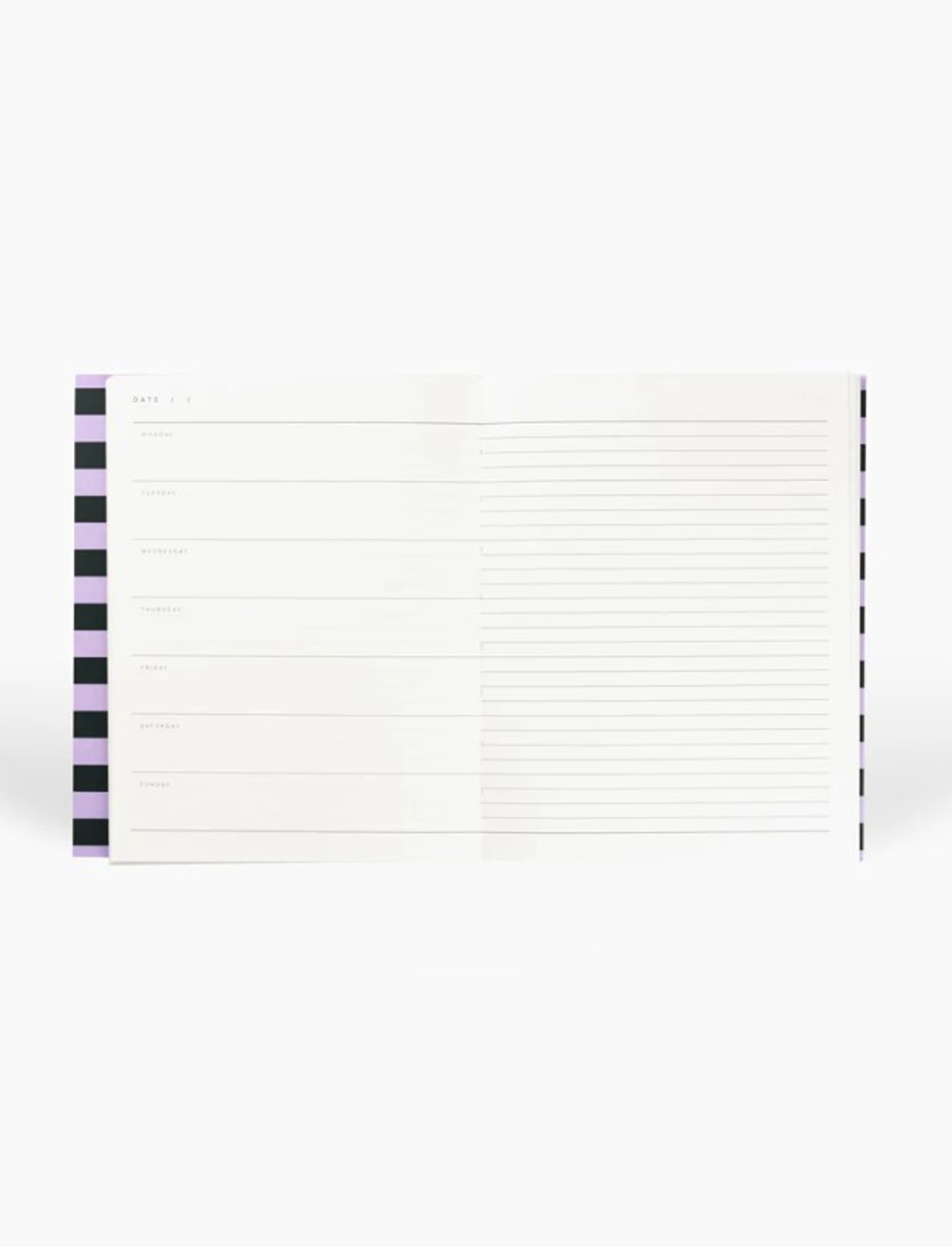 פלאנר שבועי Uma Medium