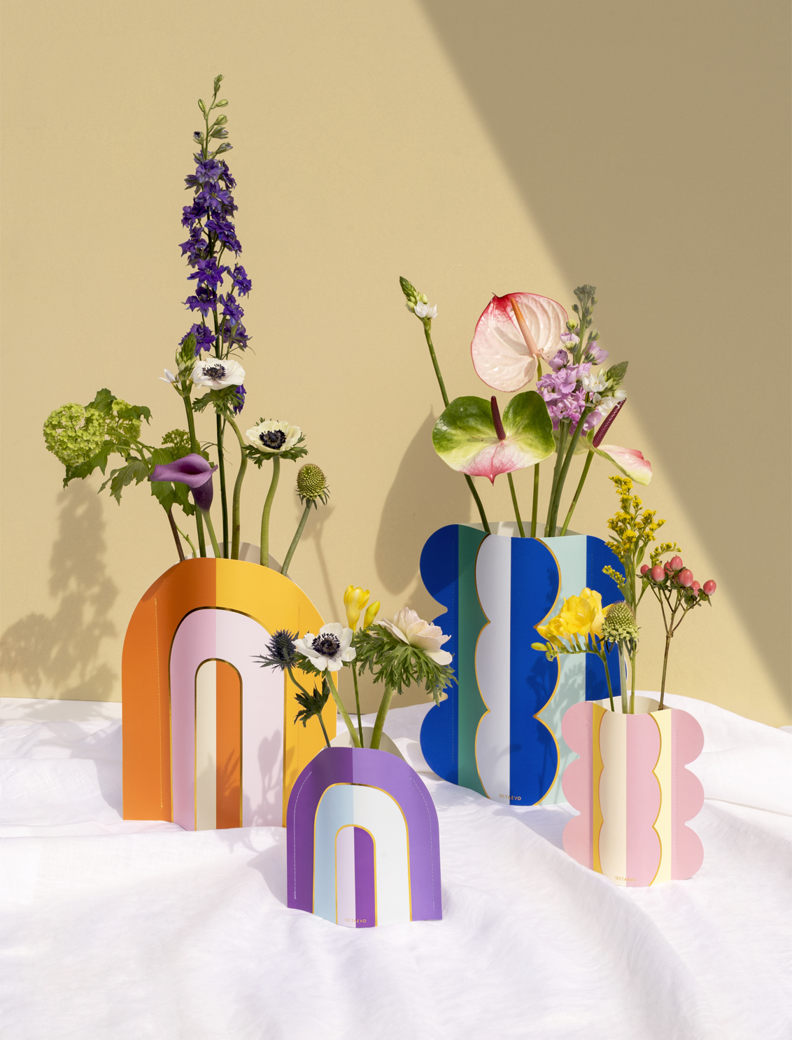 ואזה Mini Riviera Arch