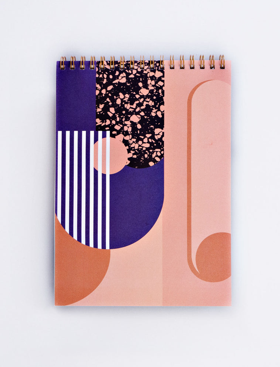 מחברת ספירלה Vertigo A5