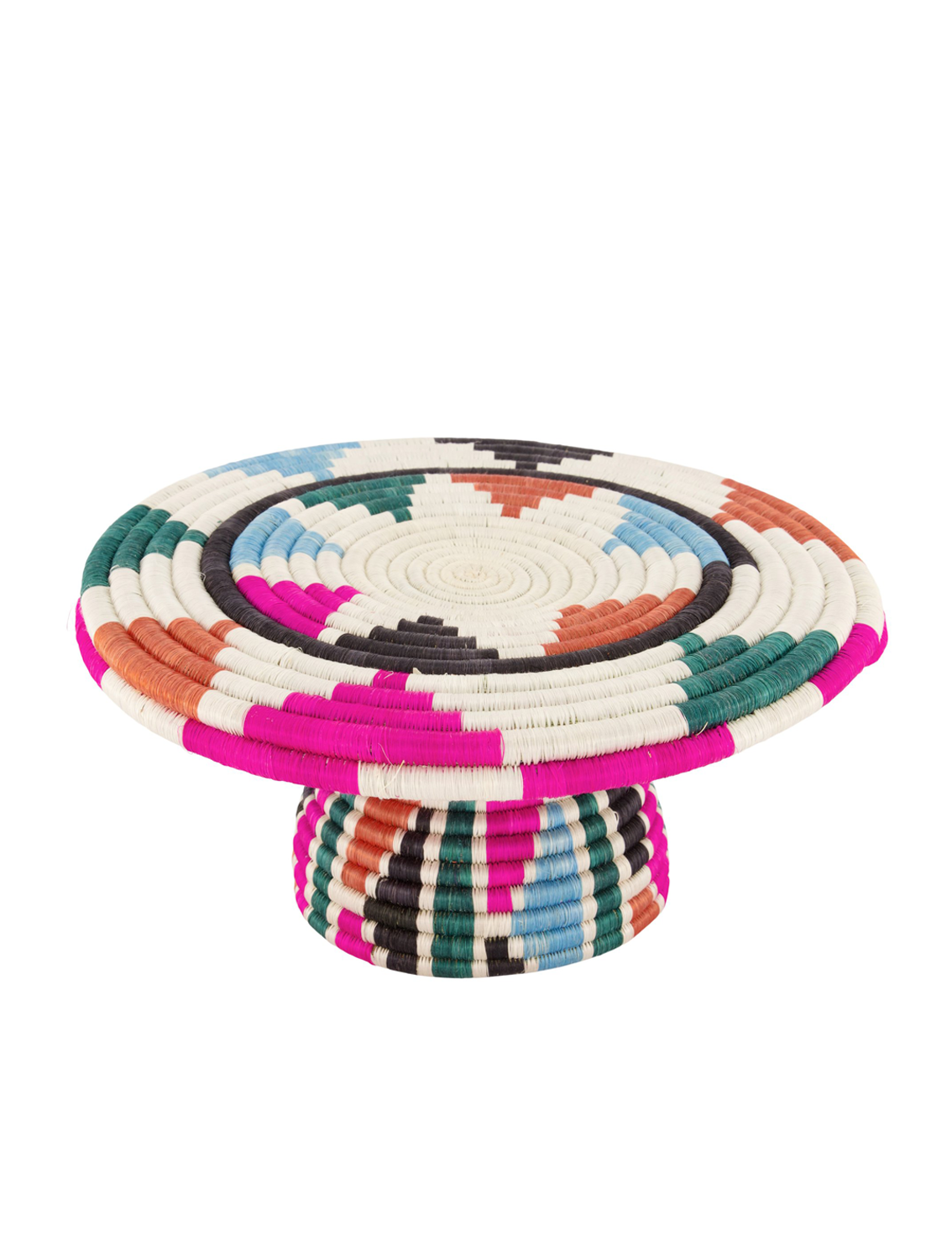 מעמד לעוגה Vivid Viola