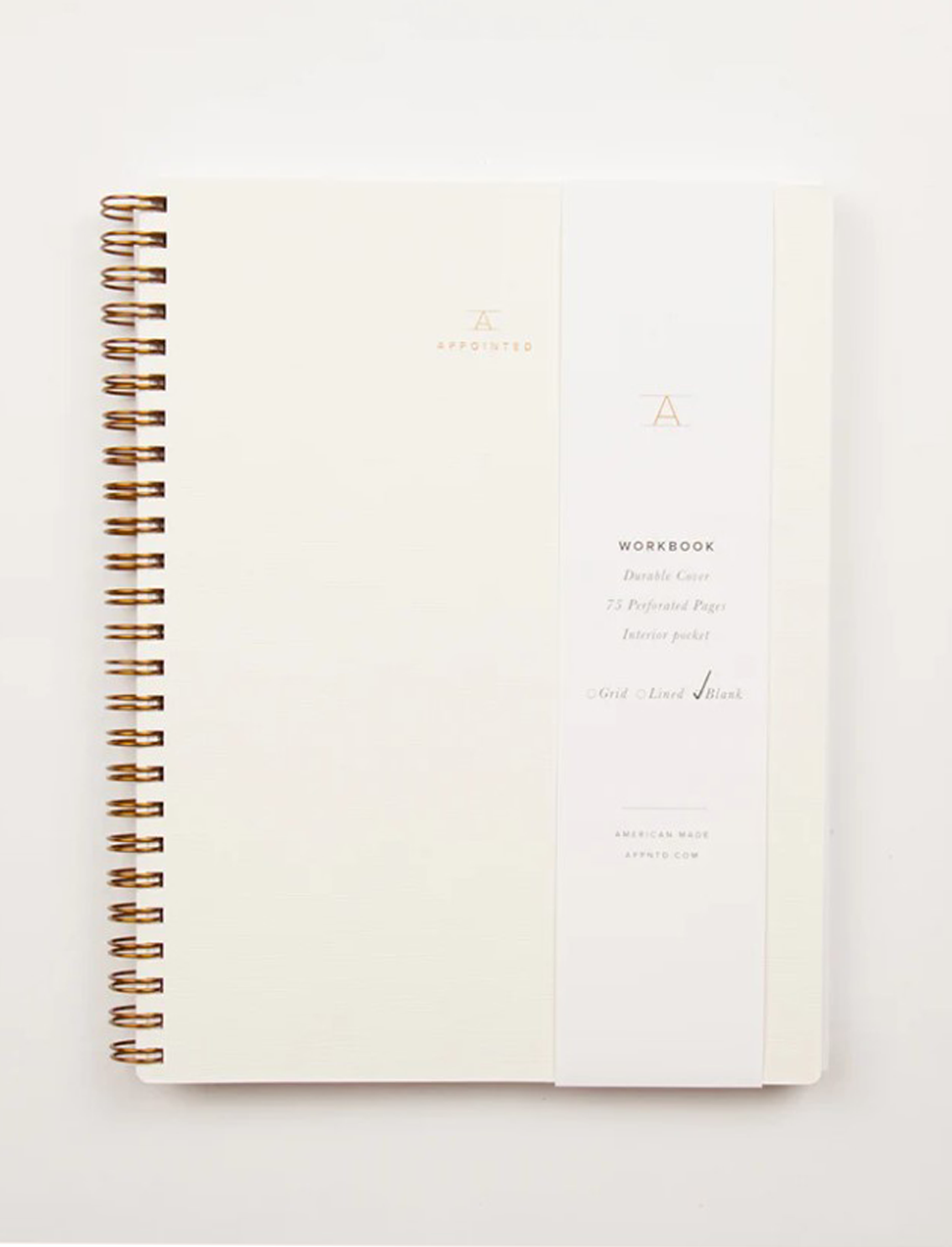 מחברת The Workbook