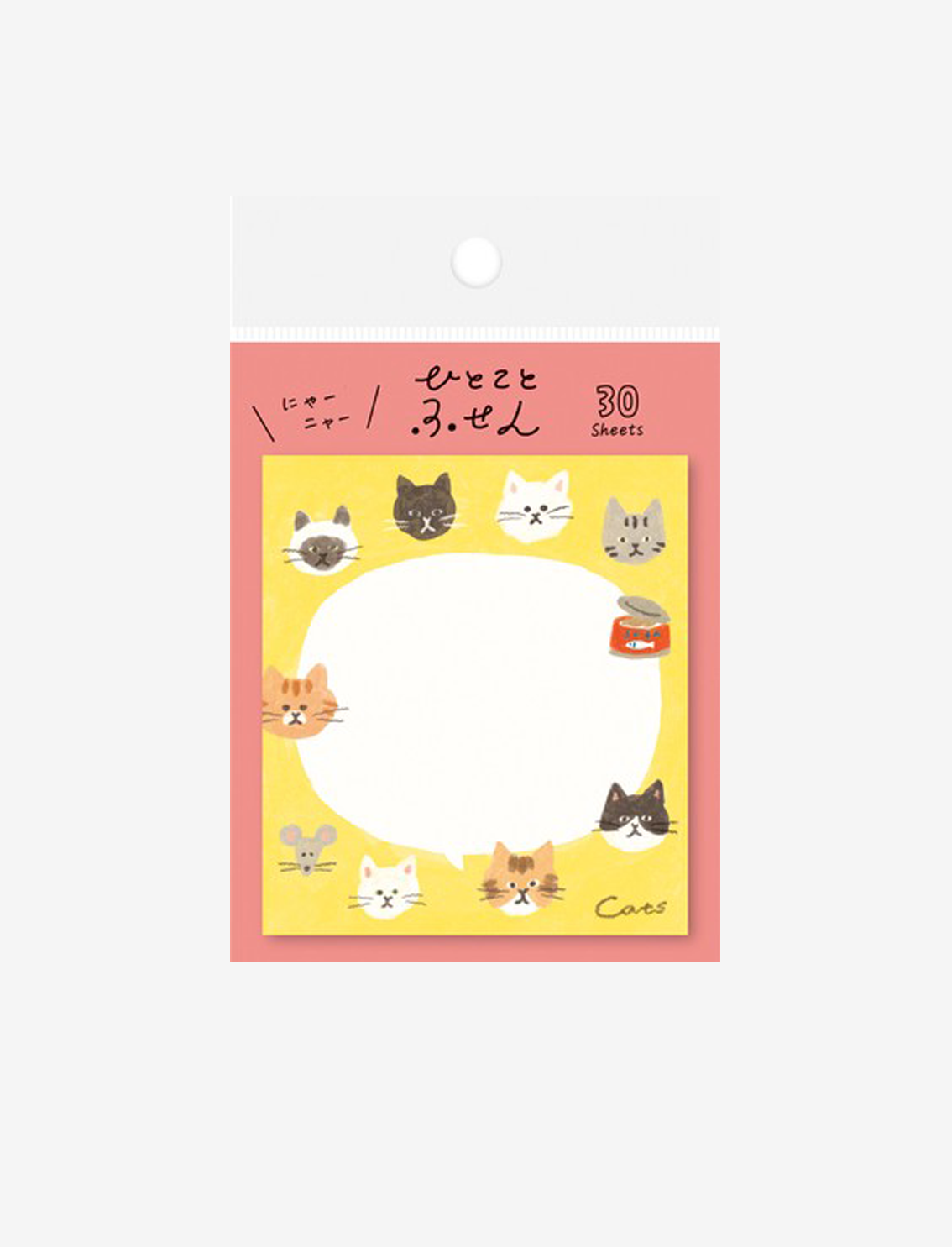 פתקיות דביקות CAT