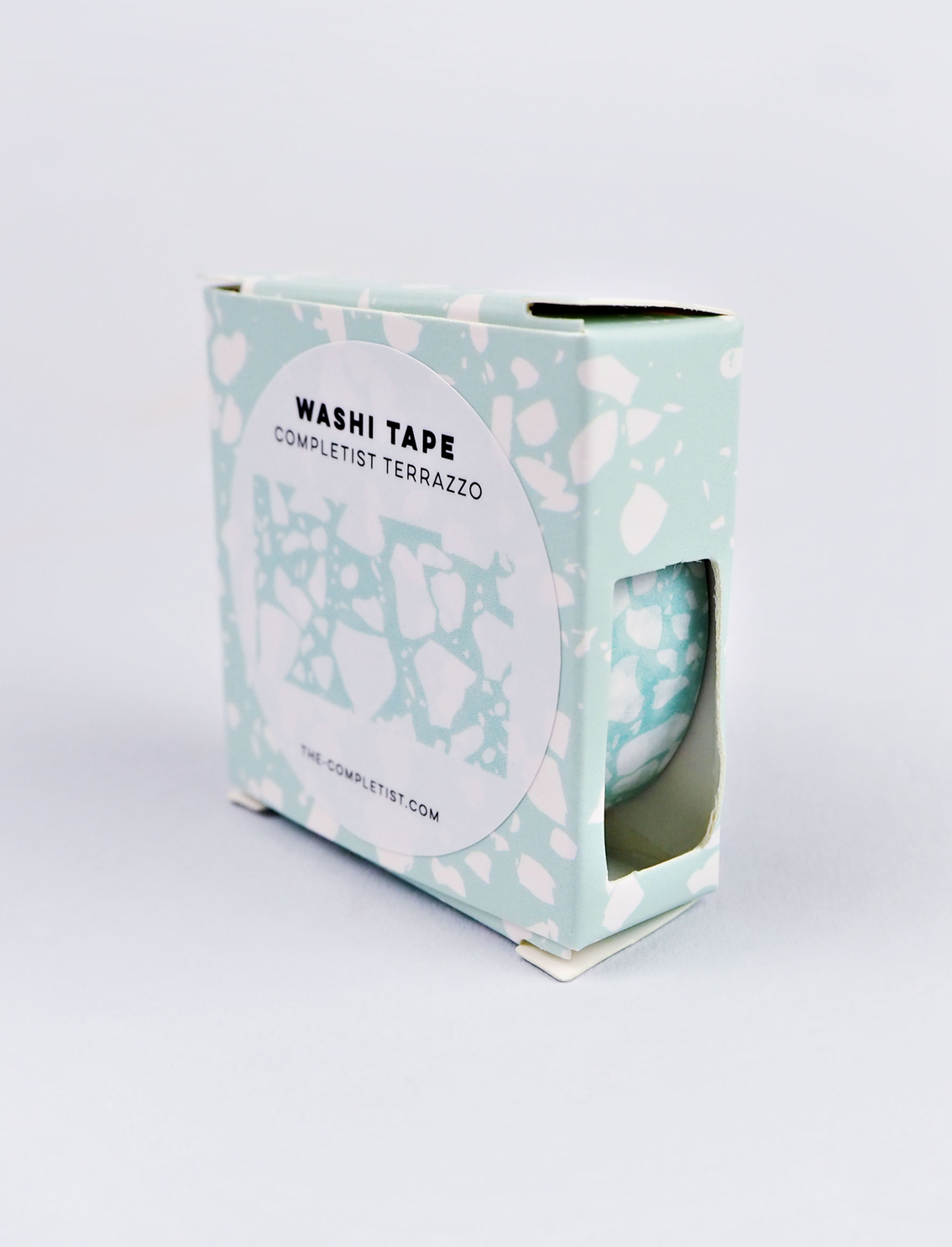 וואשי טייפ Completist Terrazzo