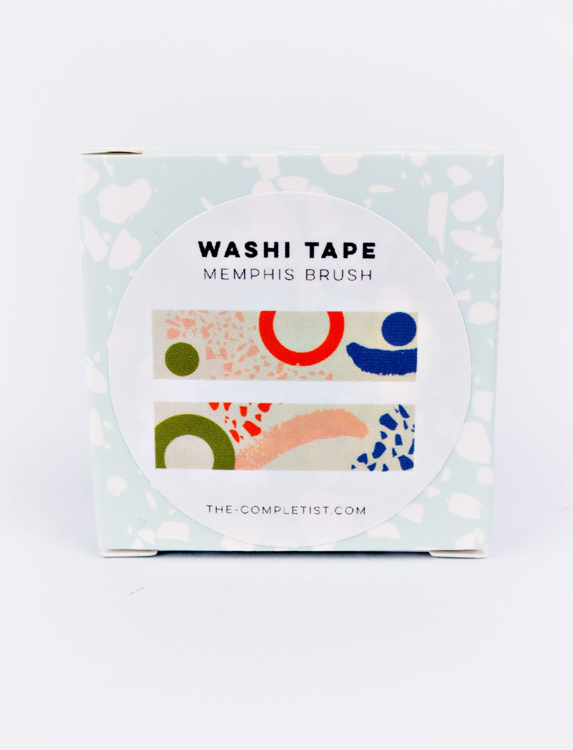 וואשי טייפ Primary Memphis Brush