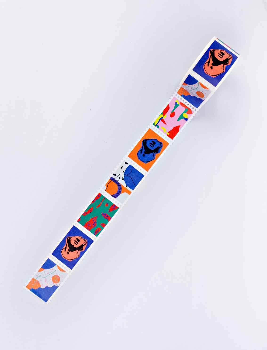 וואשי טייפ New York Mix