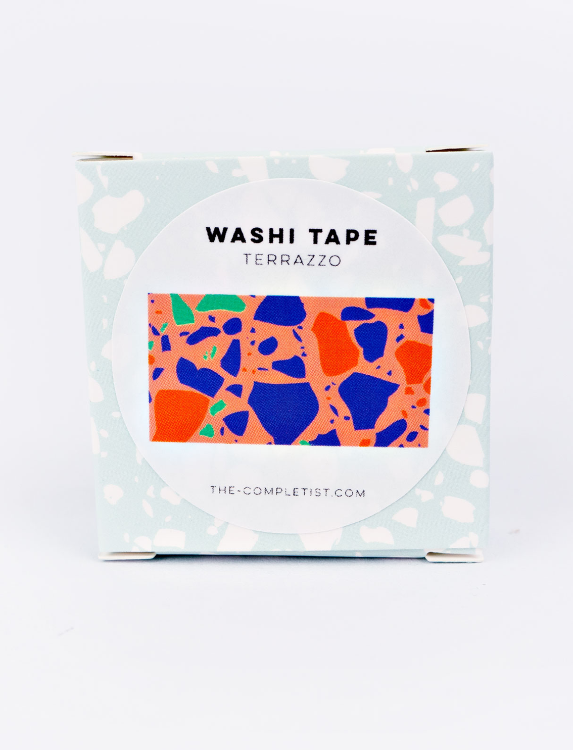 וואשי טייפ Peach Terrazzo