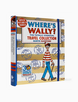 Where's Wally? The Essential Travel Collection