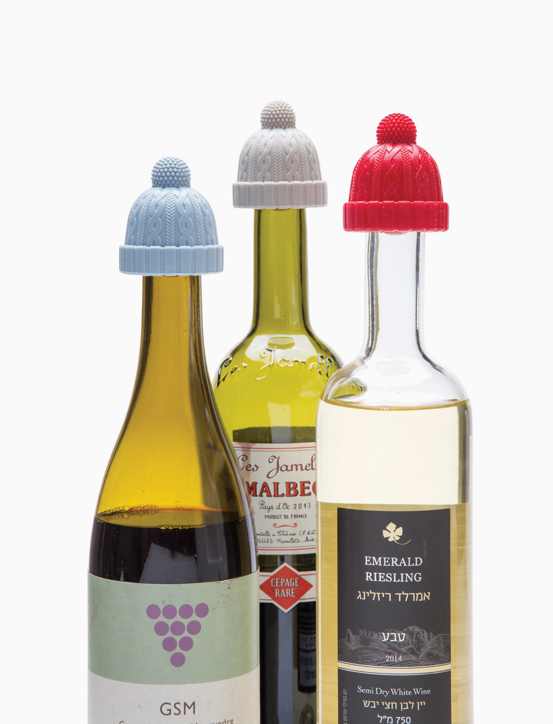 סט פקקים BEANIE