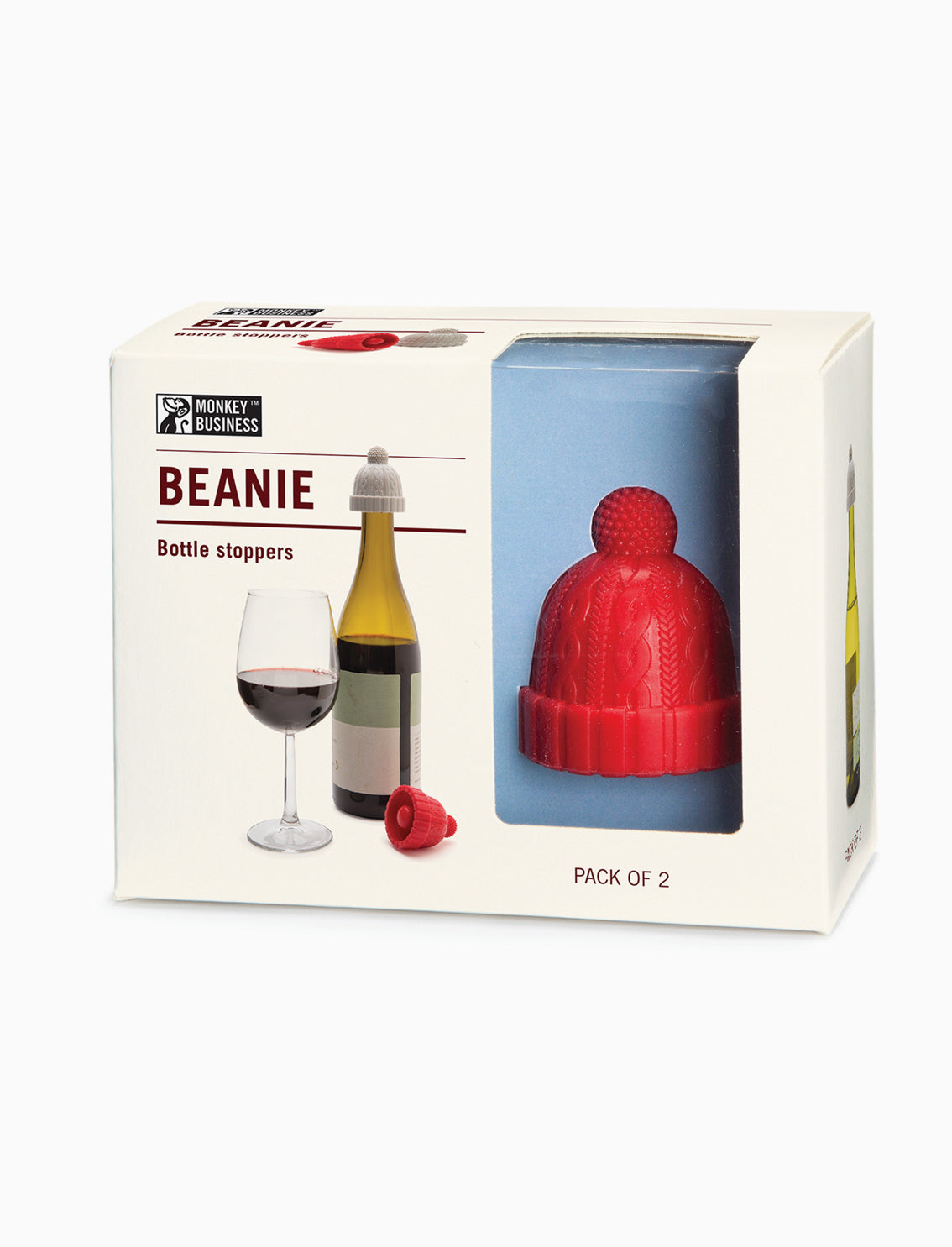 סט פקקים BEANIE